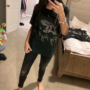 Nordstrom graphic T-shirt